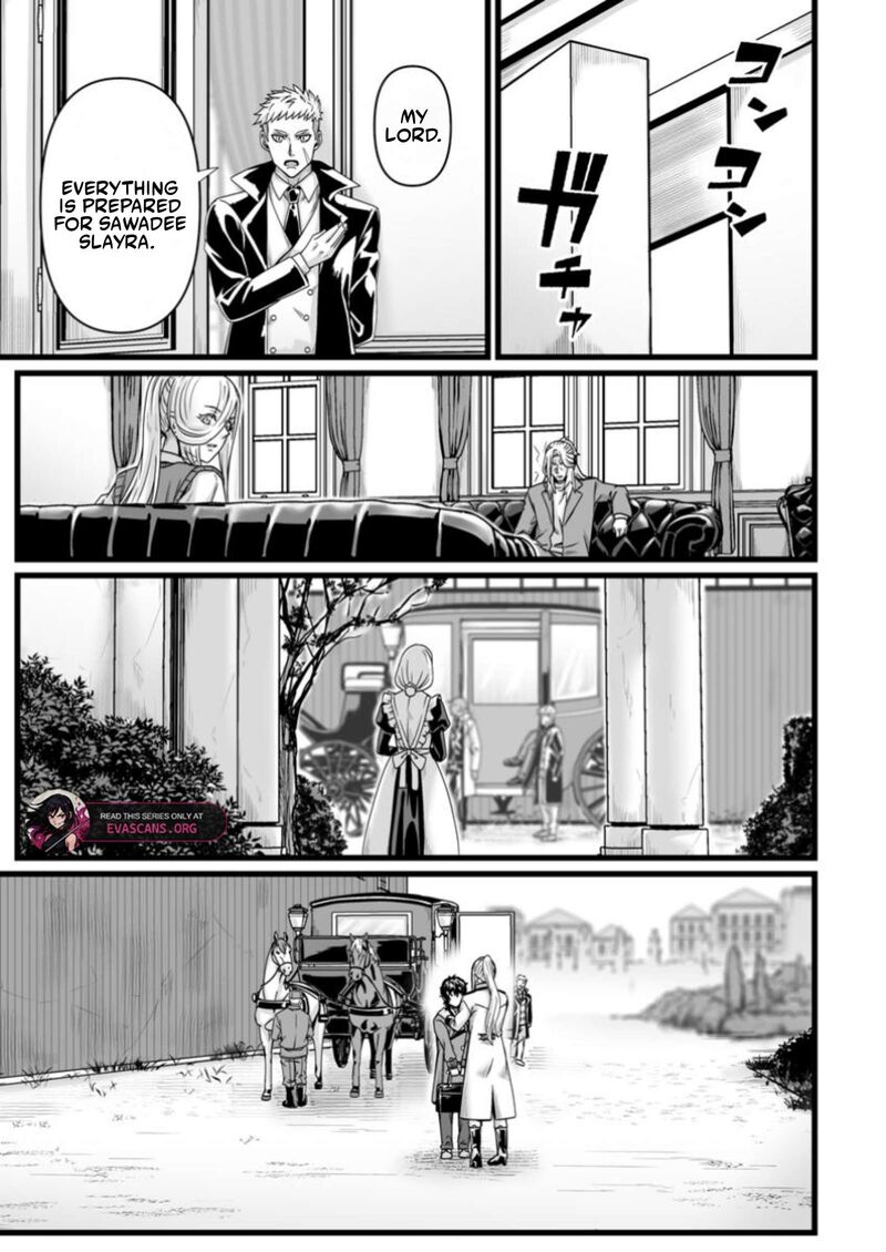 Isekai De Uwamae Hanete Ikiteiku Saisei Mahotsukai No Yuru Fuwa Jinzai Haken Seikatsu 39c 6