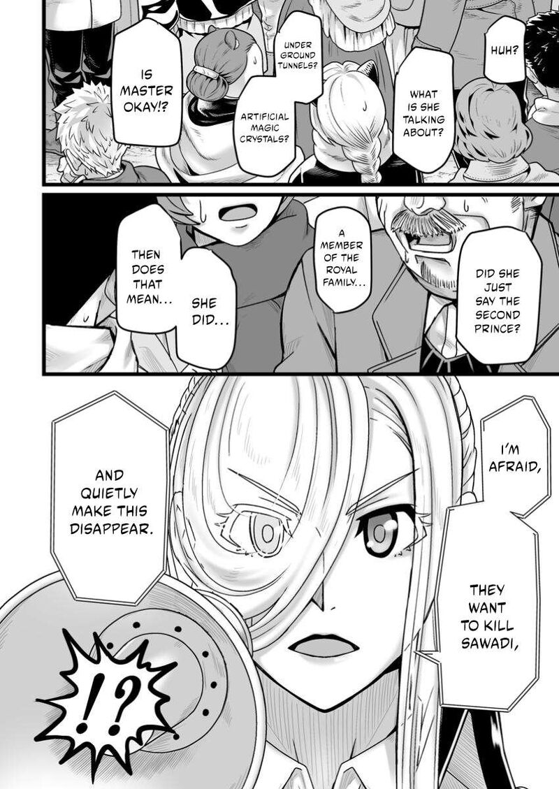 Isekai De Uwamae Hanete Ikiteiku Saisei Mahotsukai No Yuru Fuwa Jinzai Haken Seikatsu 44a 9