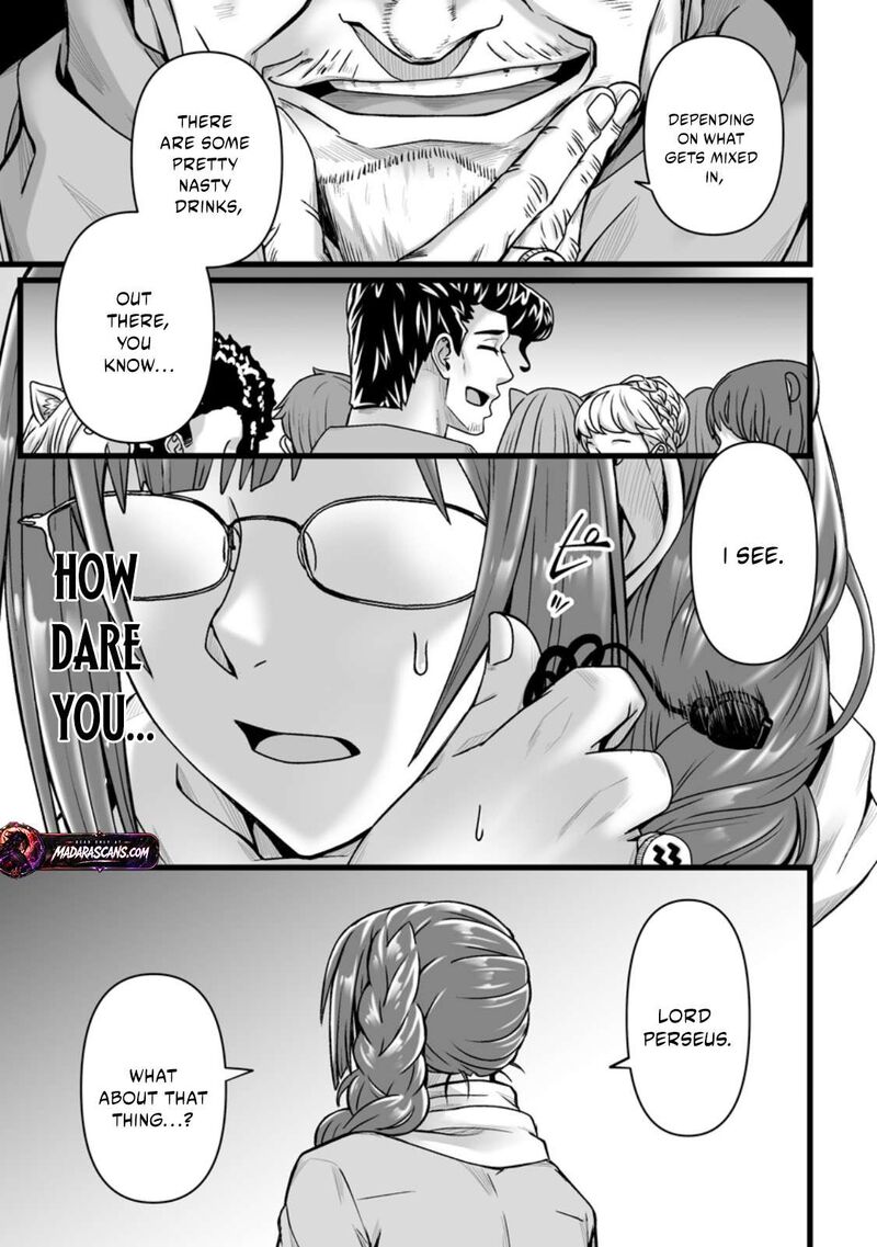 Isekai De Uwamae Hanete Ikiteiku Saisei Mahotsukai No Yuru Fuwa Jinzai Haken Seikatsu 45b 10