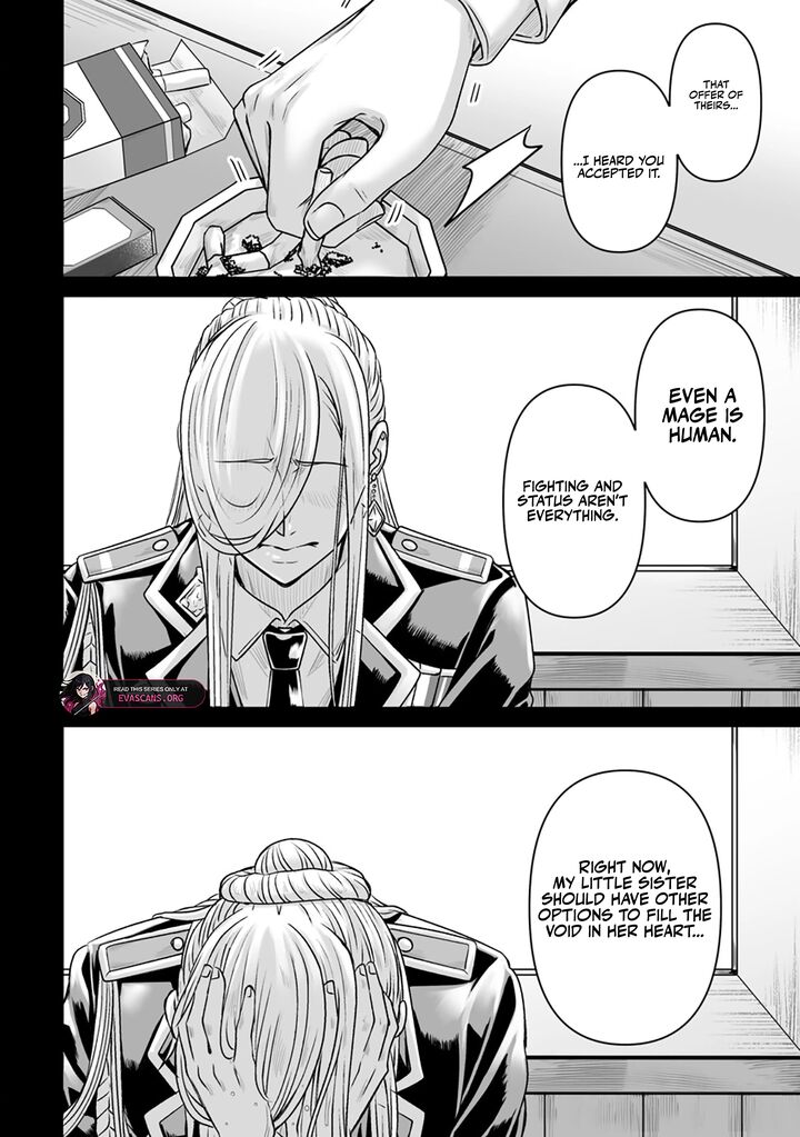 Isekai De Uwamae Hanete Ikiteiku Saisei Mahotsukai No Yuru Fuwa Jinzai Haken Seikatsu 46c 4