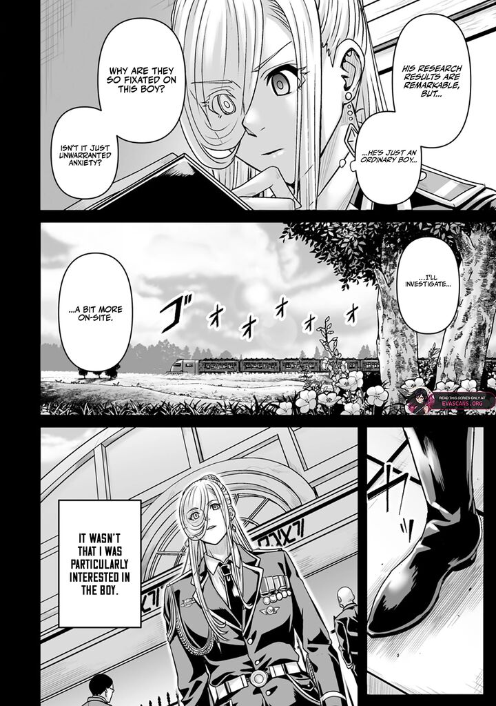Isekai De Uwamae Hanete Ikiteiku Saisei Mahotsukai No Yuru Fuwa Jinzai Haken Seikatsu 46c 8