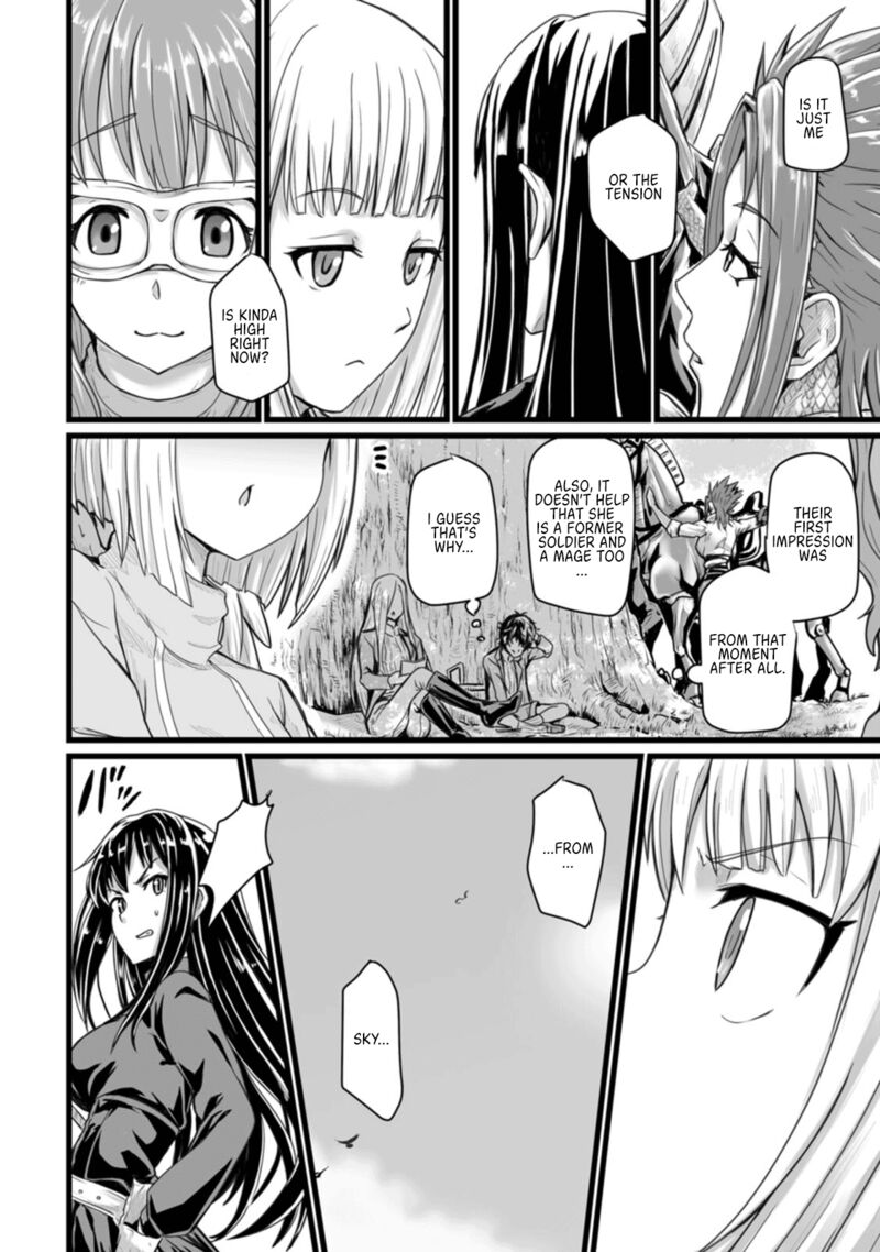 Isekai De Uwamae Hanete Ikiteiku Saisei Mahotsukai No Yuru Fuwa Jinzai Haken Seikatsu 7 26