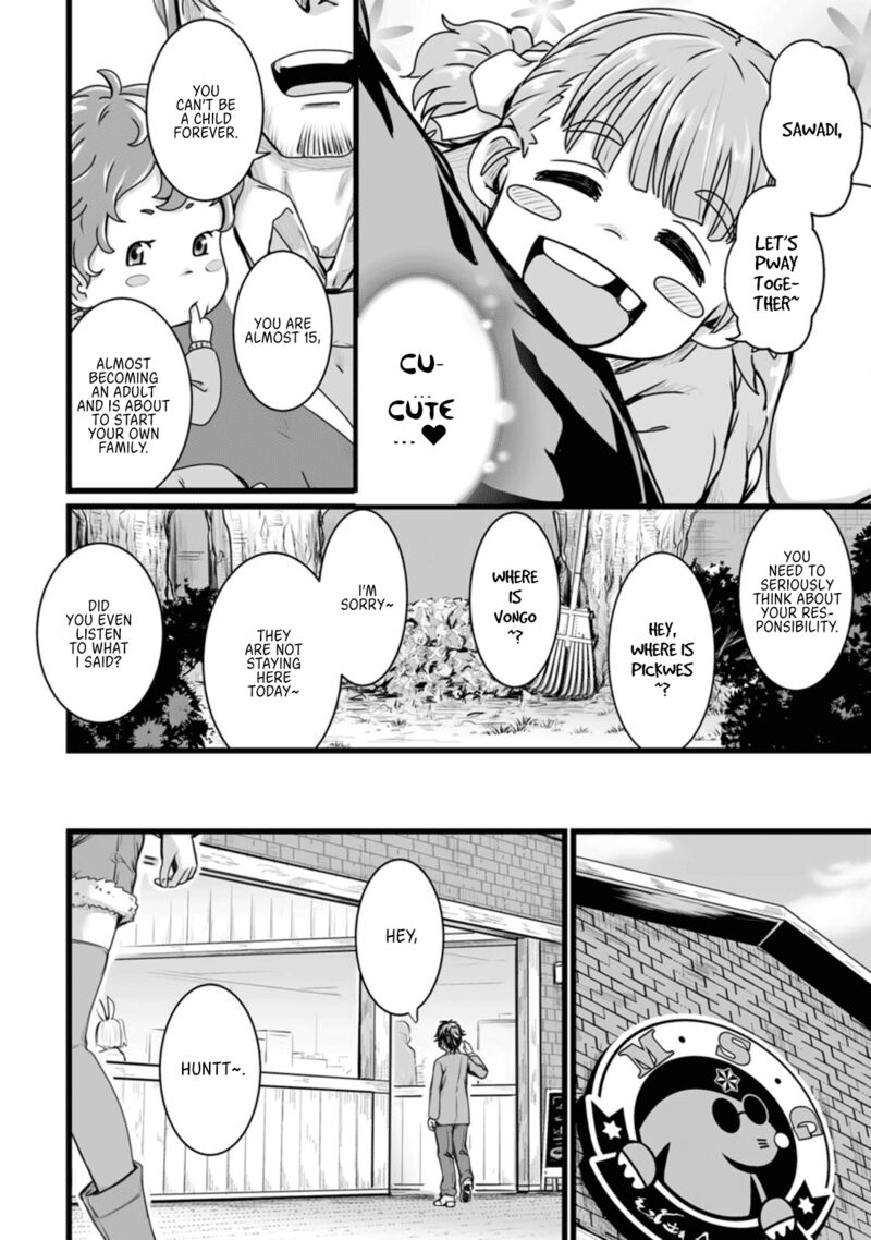 Isekai De Uwamae Hanete Ikiteiku Saisei Mahotsukai No Yuru Fuwa Jinzai Haken Seikatsu 8 2