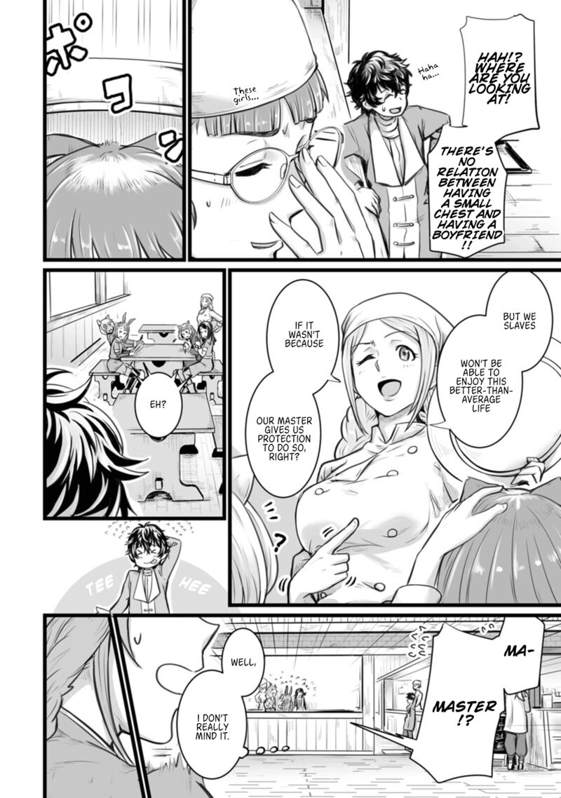 Isekai De Uwamae Hanete Ikiteiku Saisei Mahotsukai No Yuru Fuwa Jinzai Haken Seikatsu 8 4