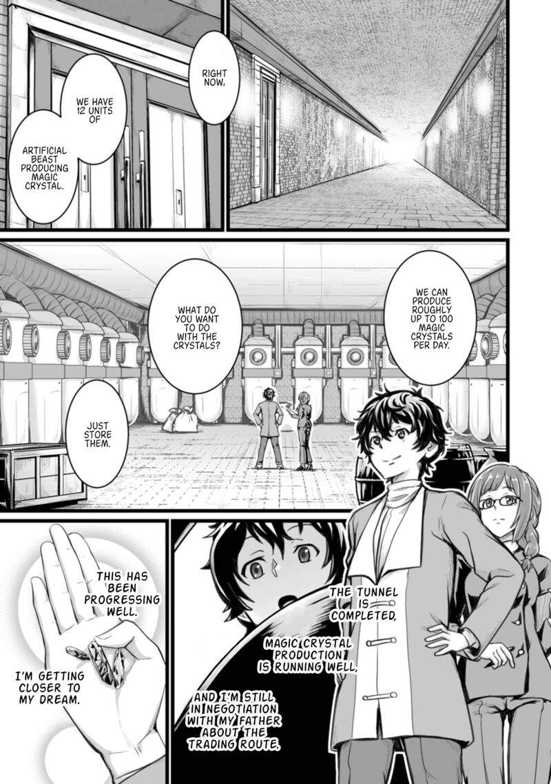Isekai De Uwamae Hanete Ikiteiku Saisei Mahotsukai No Yuru Fuwa Jinzai Haken Seikatsu 8 5
