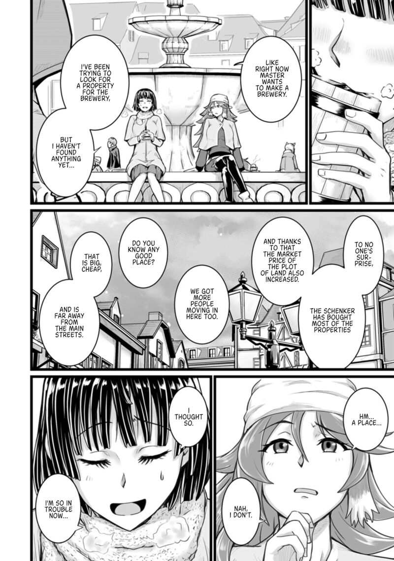 Isekai De Uwamae Hanete Ikiteiku Saisei Mahotsukai No Yuru Fuwa Jinzai Haken Seikatsu 9 6