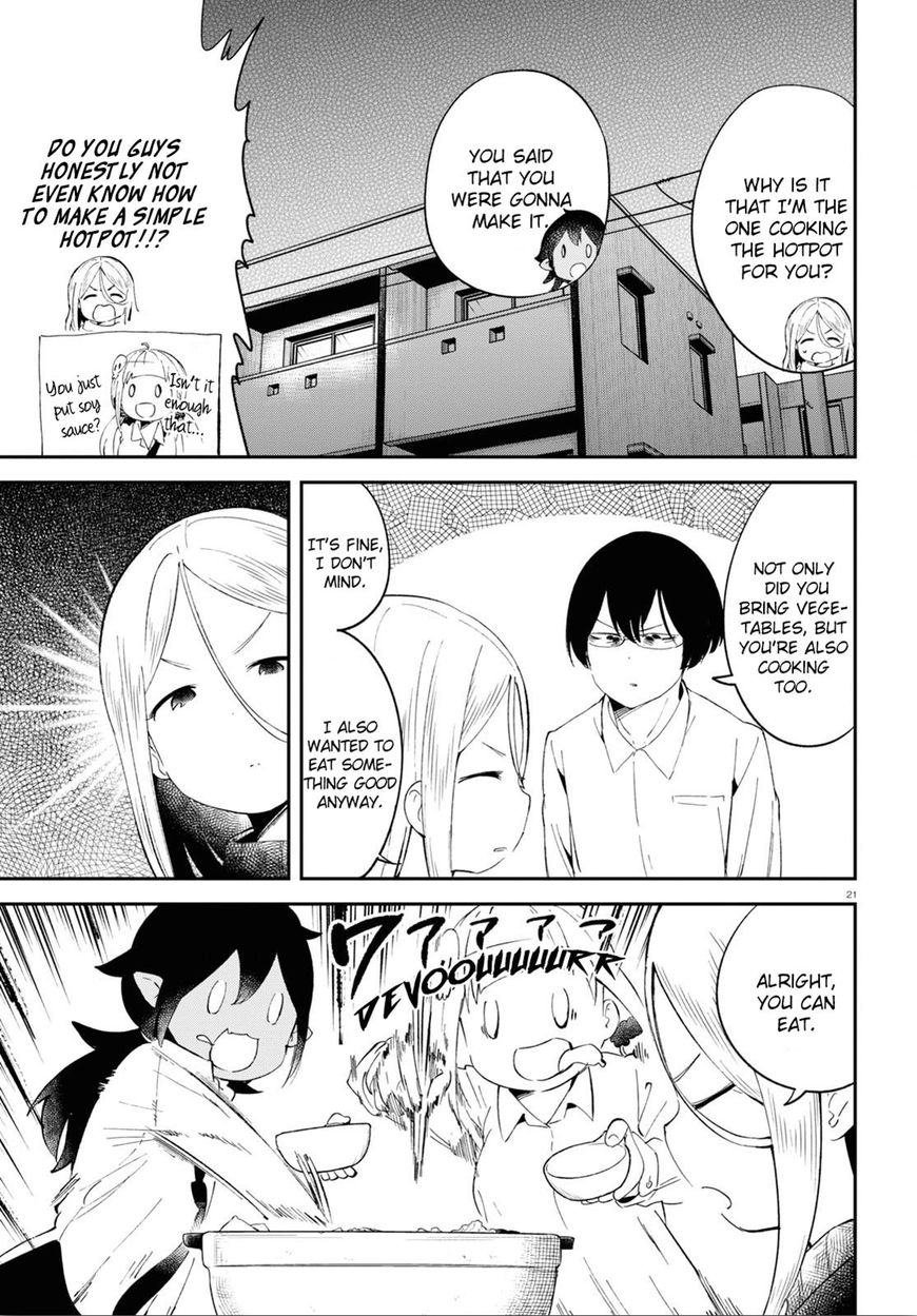 Isekai Death Game Ni Tensou Sarete Tsurai 11 21