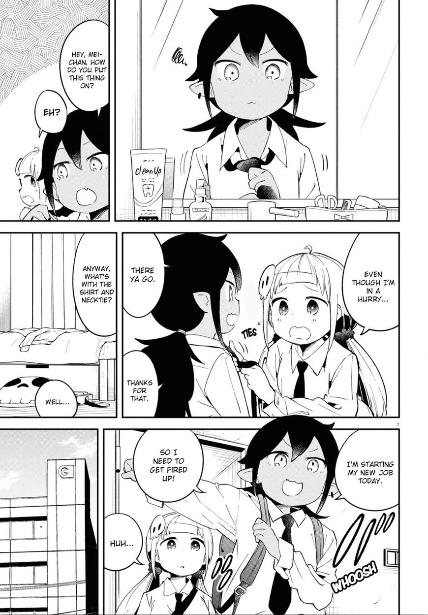Isekai Death Game Ni Tensou Sarete Tsurai 11 7