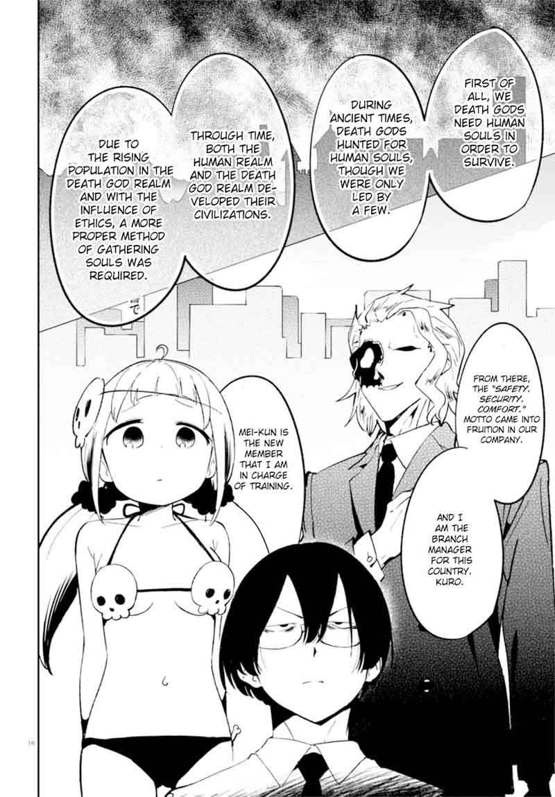 Isekai Death Game Ni Tensou Sarete Tsurai 2 16