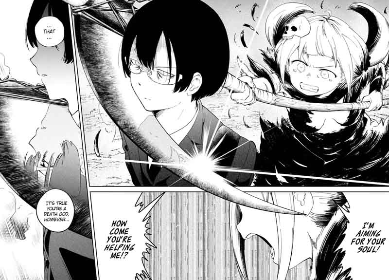 Isekai Death Game Ni Tensou Sarete Tsurai 6 18