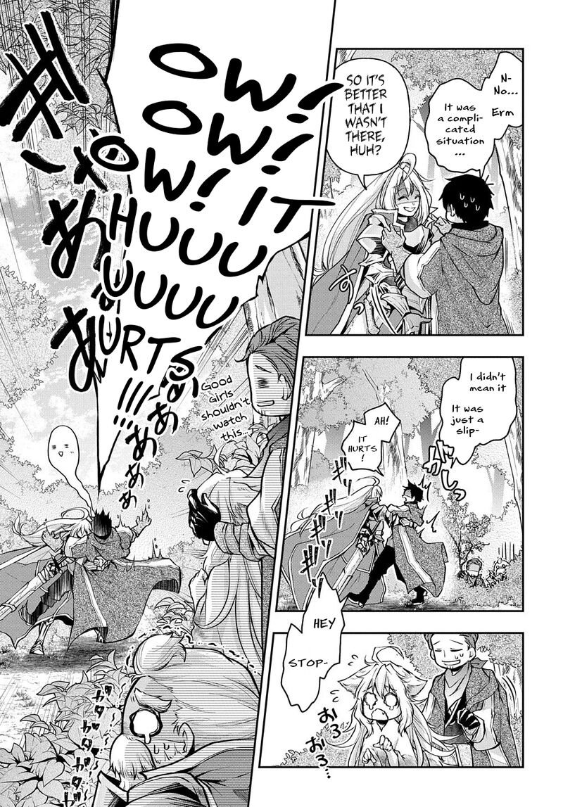 Isekai Demo Bunan Ni Ikitai Shoukougun 12 25