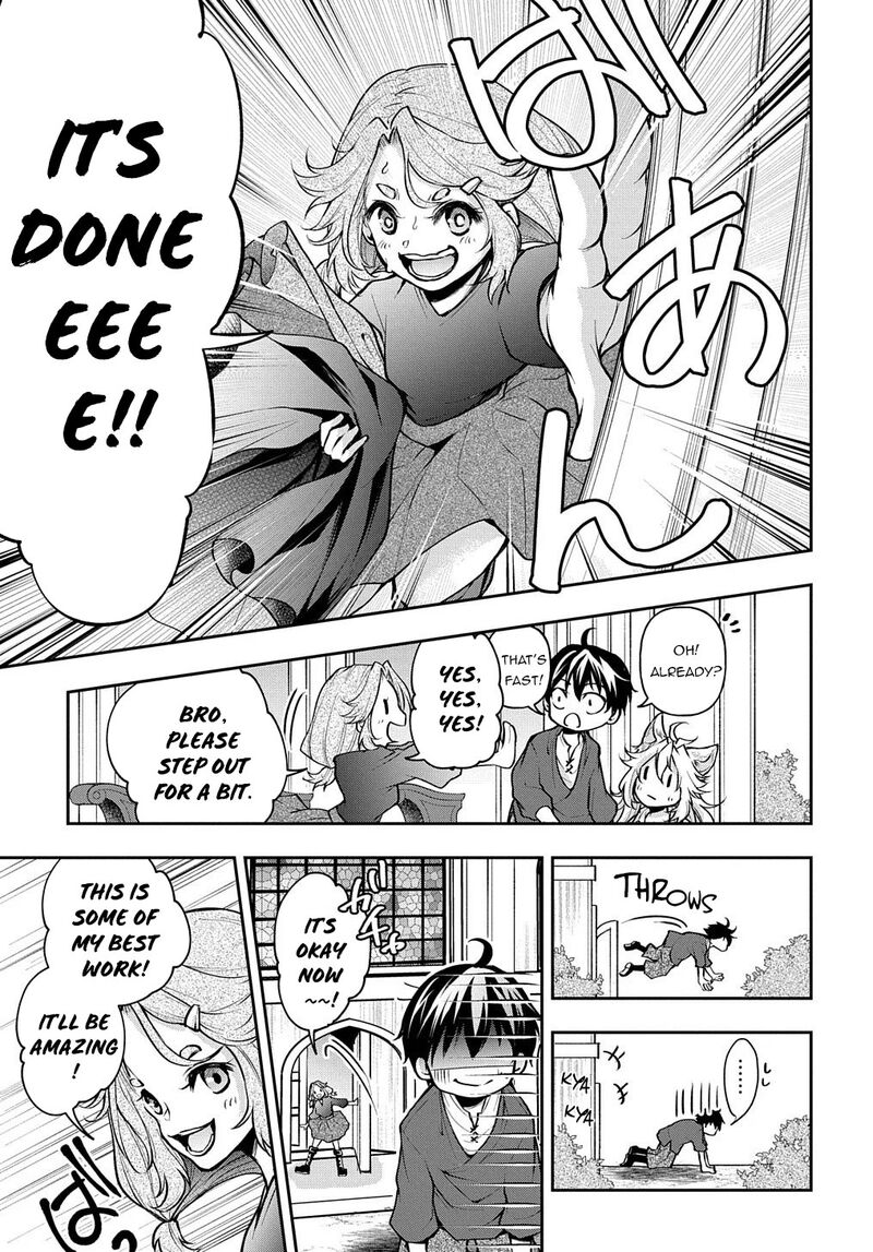 Isekai Demo Bunan Ni Ikitai Shoukougun 13 15