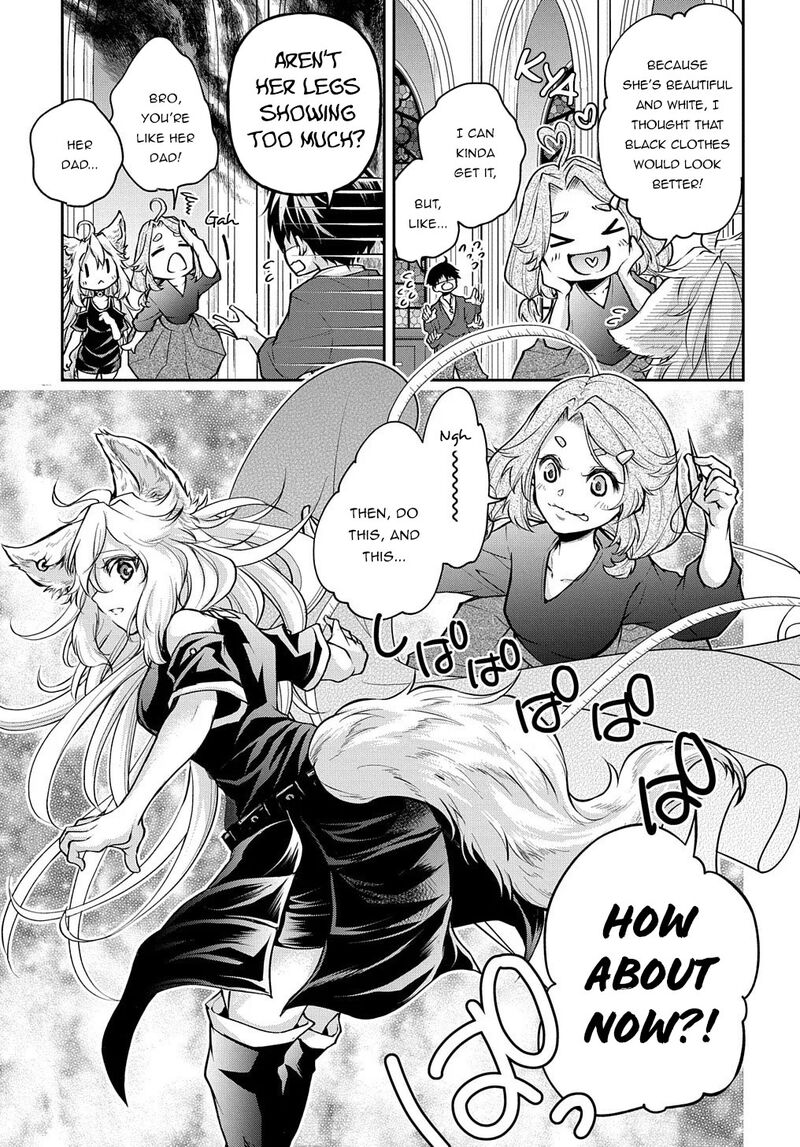 Isekai Demo Bunan Ni Ikitai Shoukougun 13 17