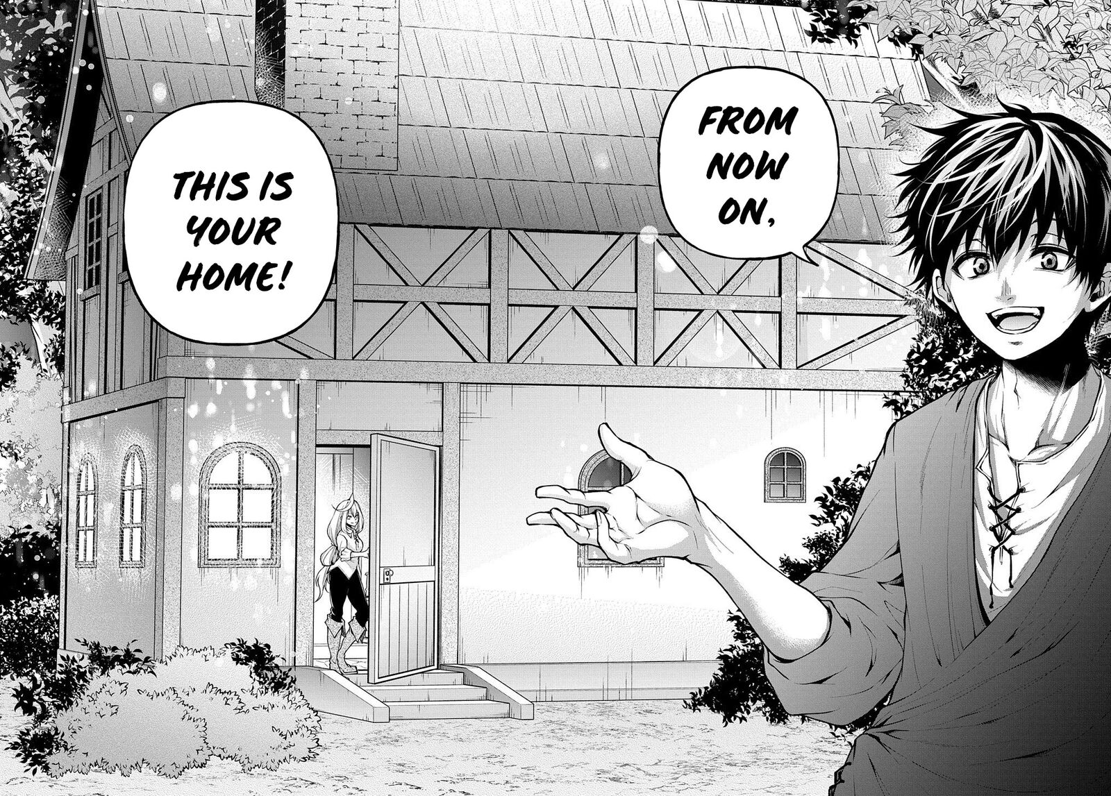 Isekai Demo Bunan Ni Ikitai Shoukougun 13 30