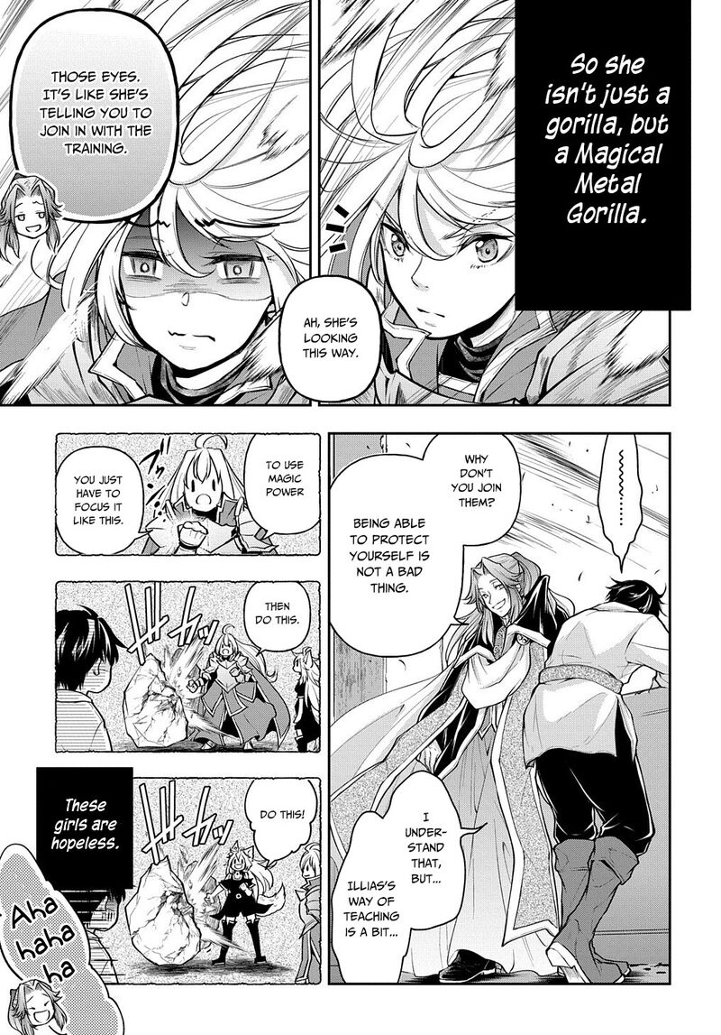 Isekai Demo Bunan Ni Ikitai Shoukougun 15 14