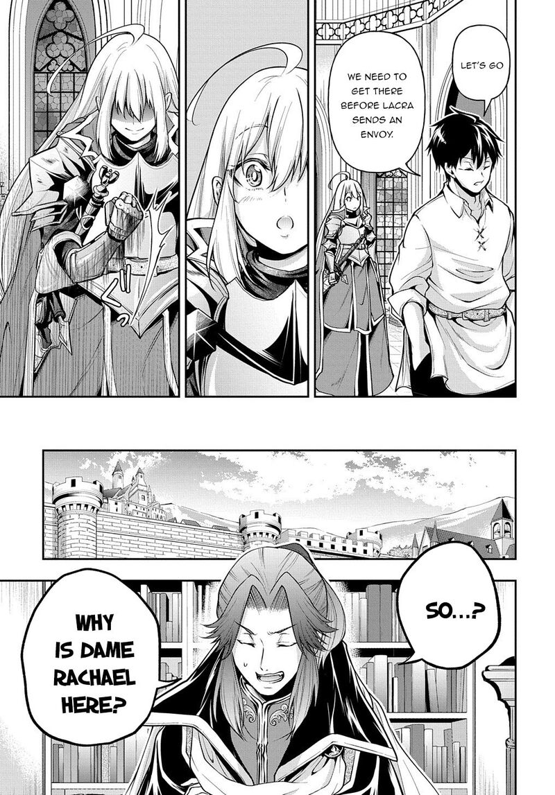 Isekai Demo Bunan Ni Ikitai Shoukougun 18 25