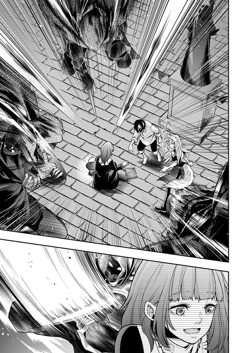 Isekai Demo Bunan Ni Ikitai Shoukougun 19 19