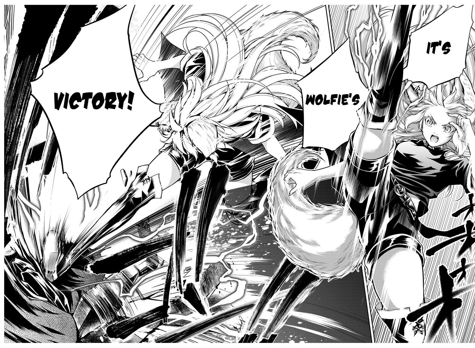 Isekai Demo Bunan Ni Ikitai Shoukougun 19 38