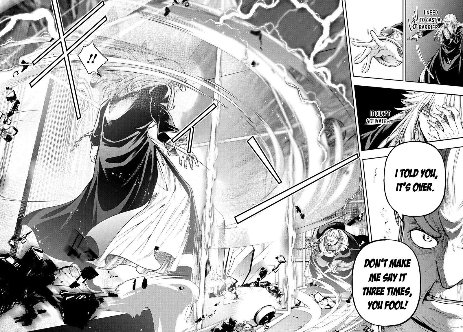 Isekai Demo Bunan Ni Ikitai Shoukougun 21 10