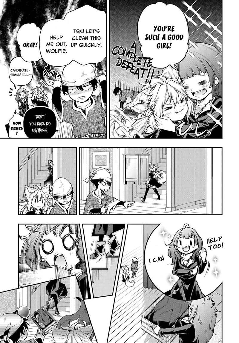 Isekai Demo Bunan Ni Ikitai Shoukougun 22 11