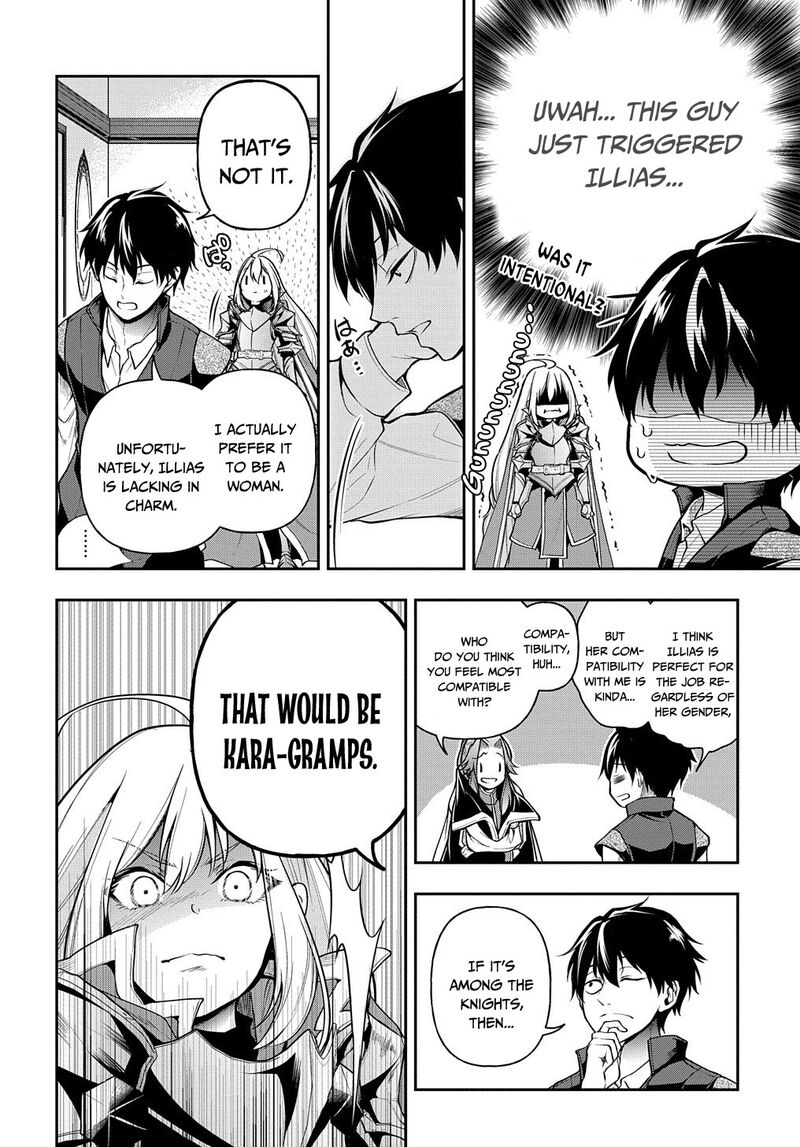 Isekai Demo Bunan Ni Ikitai Shoukougun 22 22