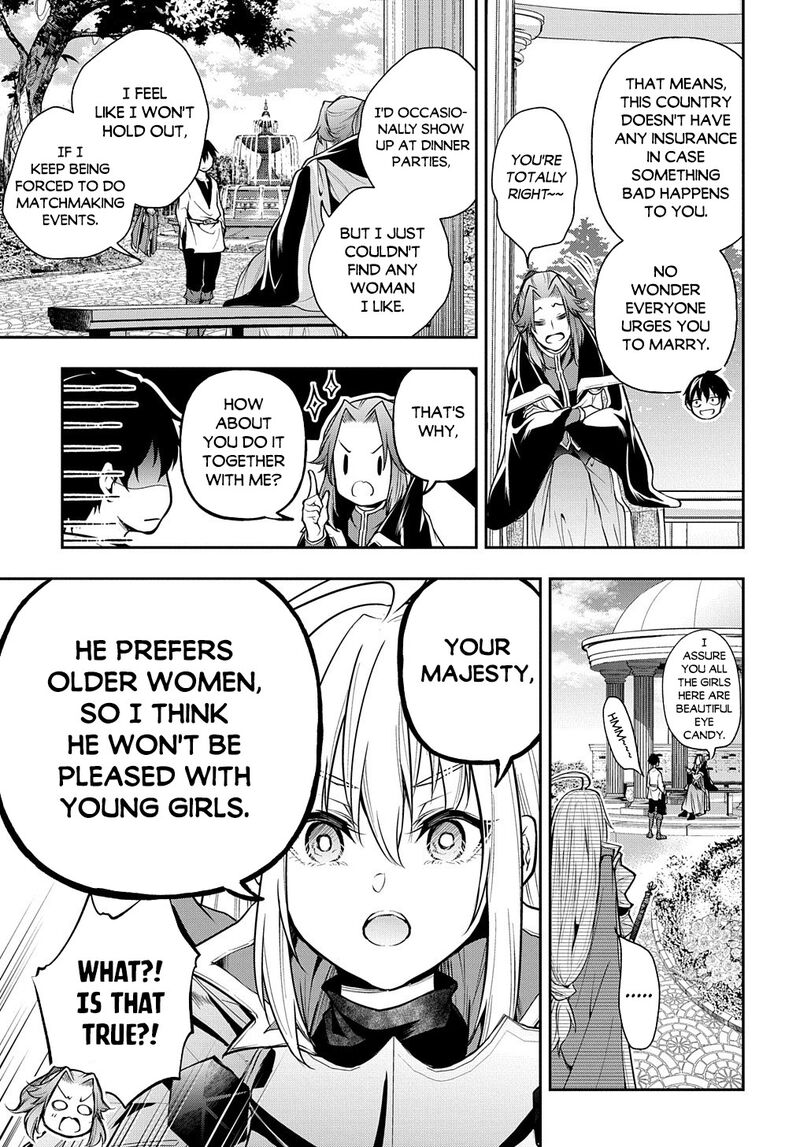 Isekai Demo Bunan Ni Ikitai Shoukougun 24 9