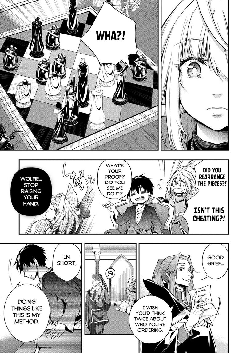 Isekai Demo Bunan Ni Ikitai Shoukougun 26 11