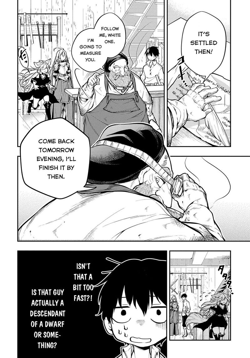 Isekai Demo Bunan Ni Ikitai Shoukougun 27 13