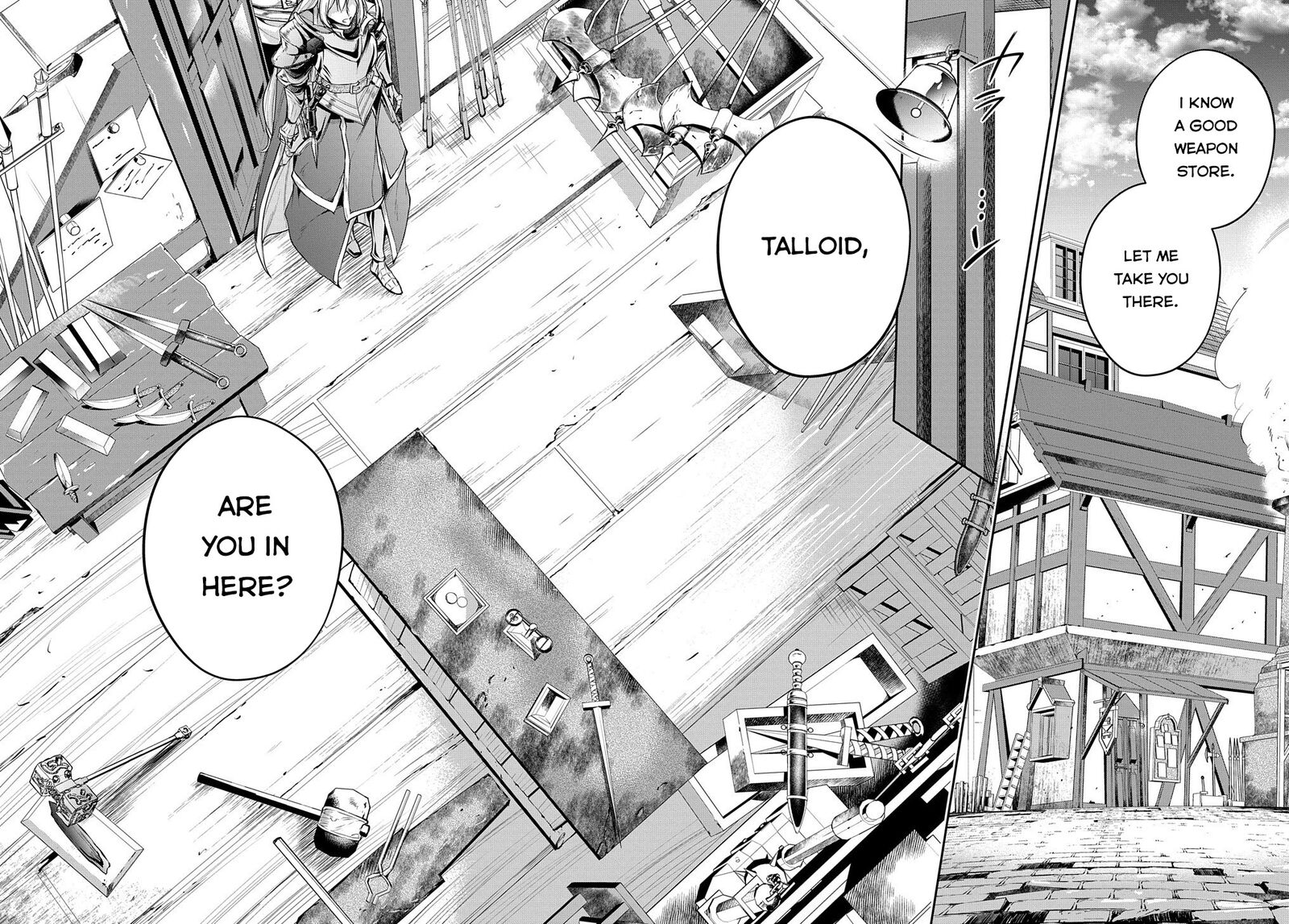 Isekai Demo Bunan Ni Ikitai Shoukougun 27 6