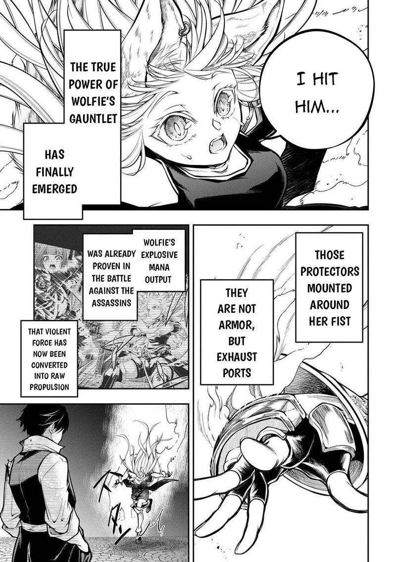 Isekai Demo Bunan Ni Ikitai Shoukougun 32b 2