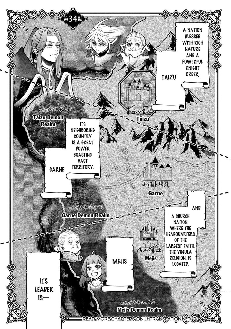 Isekai Demo Bunan Ni Ikitai Shoukougun 34 1