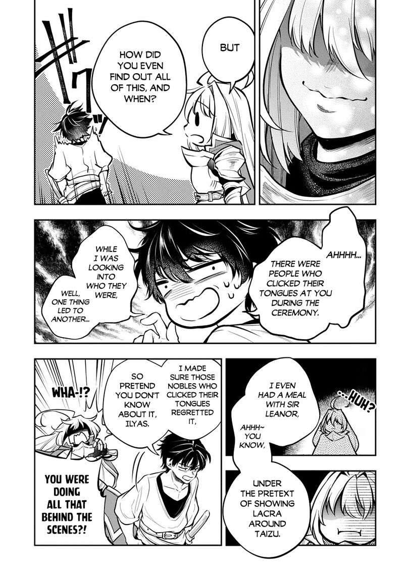 Isekai Demo Bunan Ni Ikitai Shoukougun 37 29