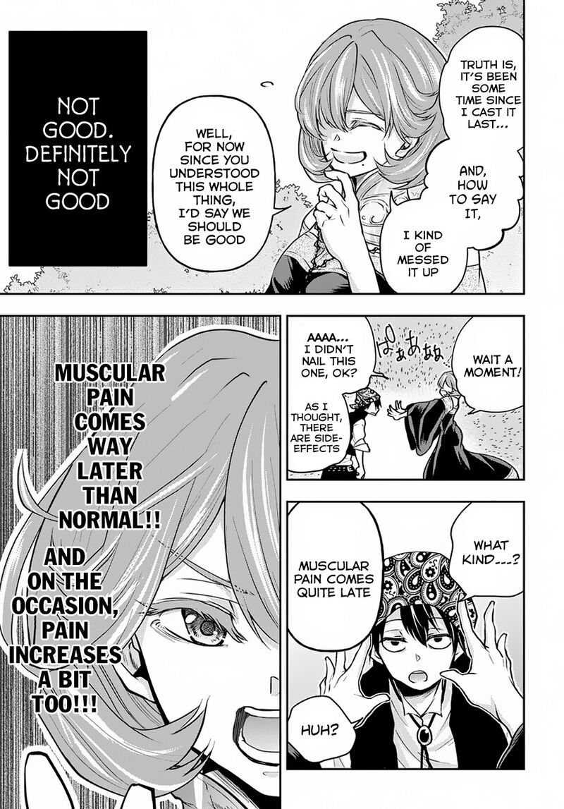 Isekai Demo Bunan Ni Ikitai Shoukougun 6 21