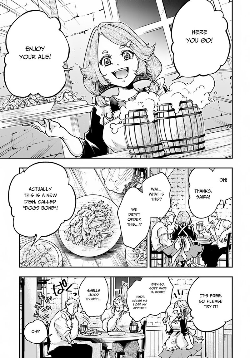 Isekai Demo Bunan Ni Ikitai Shoukougun 7 7