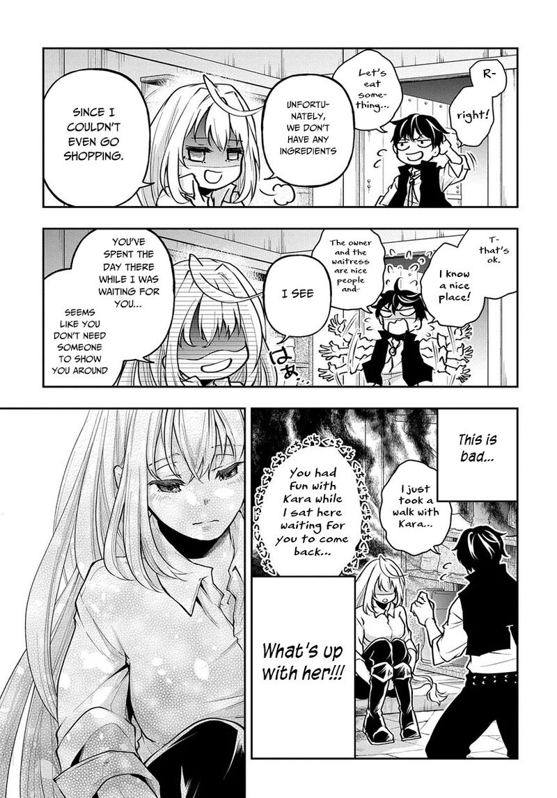 Isekai Demo Bunan Ni Ikitai Shoukougun 8 11