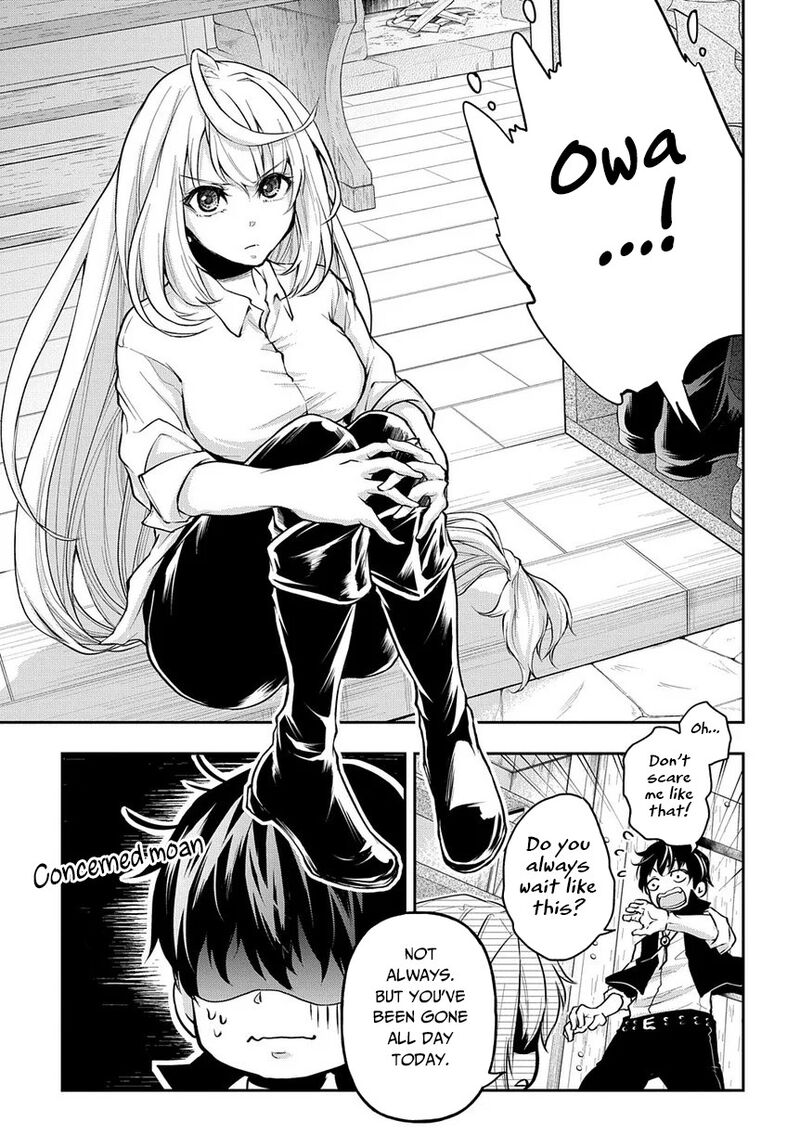 Isekai Demo Bunan Ni Ikitai Shoukougun 8 9