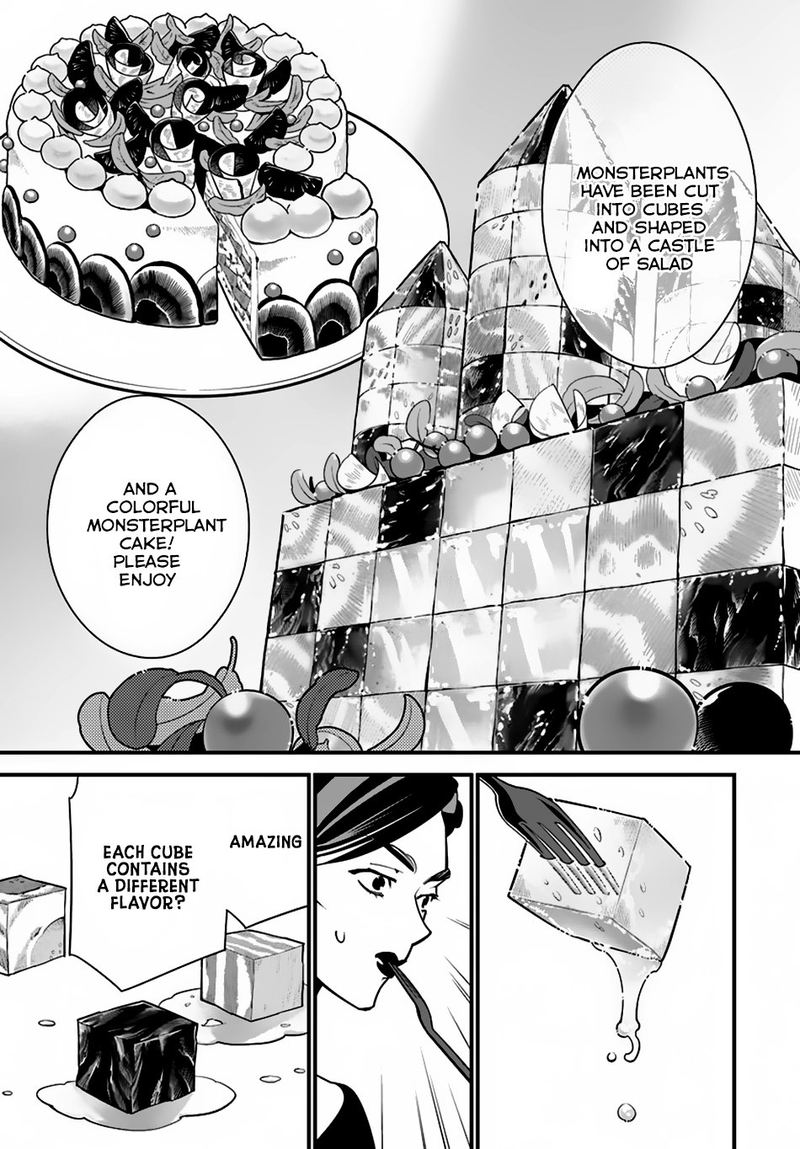 Isekai Desu Ga Mamono Saibai Shiteimasu 10 7