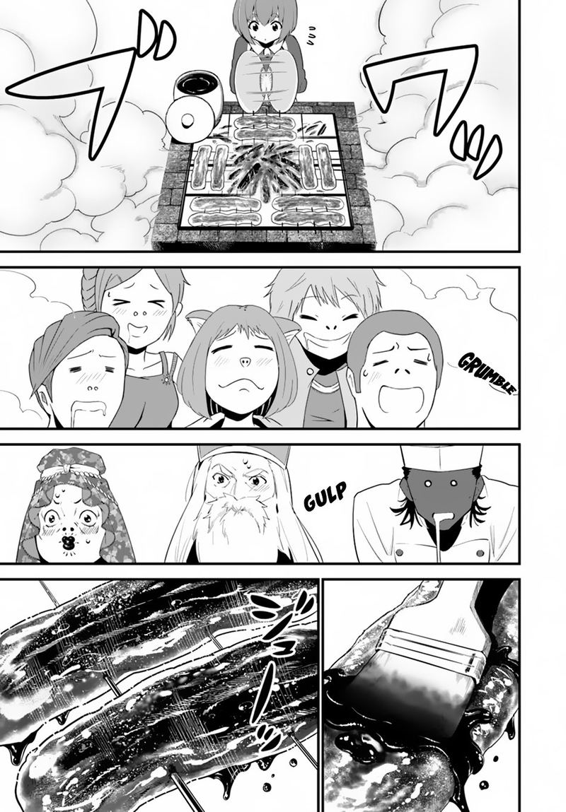 Isekai Desu Ga Mamono Saibai Shiteimasu 12 22