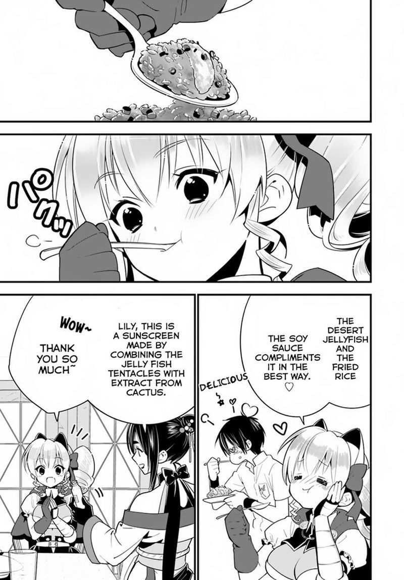 Isekai Desu Ga Mamono Saibai Shiteimasu 17 32