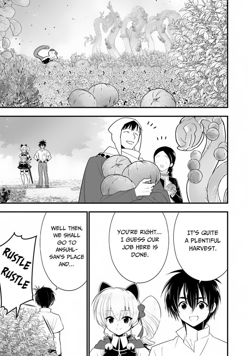 Isekai Desu Ga Mamono Saibai Shiteimasu 29 10