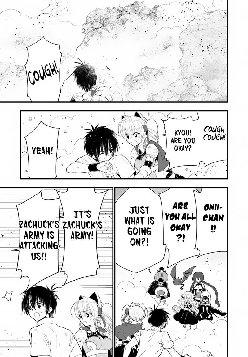 Isekai Desu Ga Mamono Saibai Shiteimasu 29 24