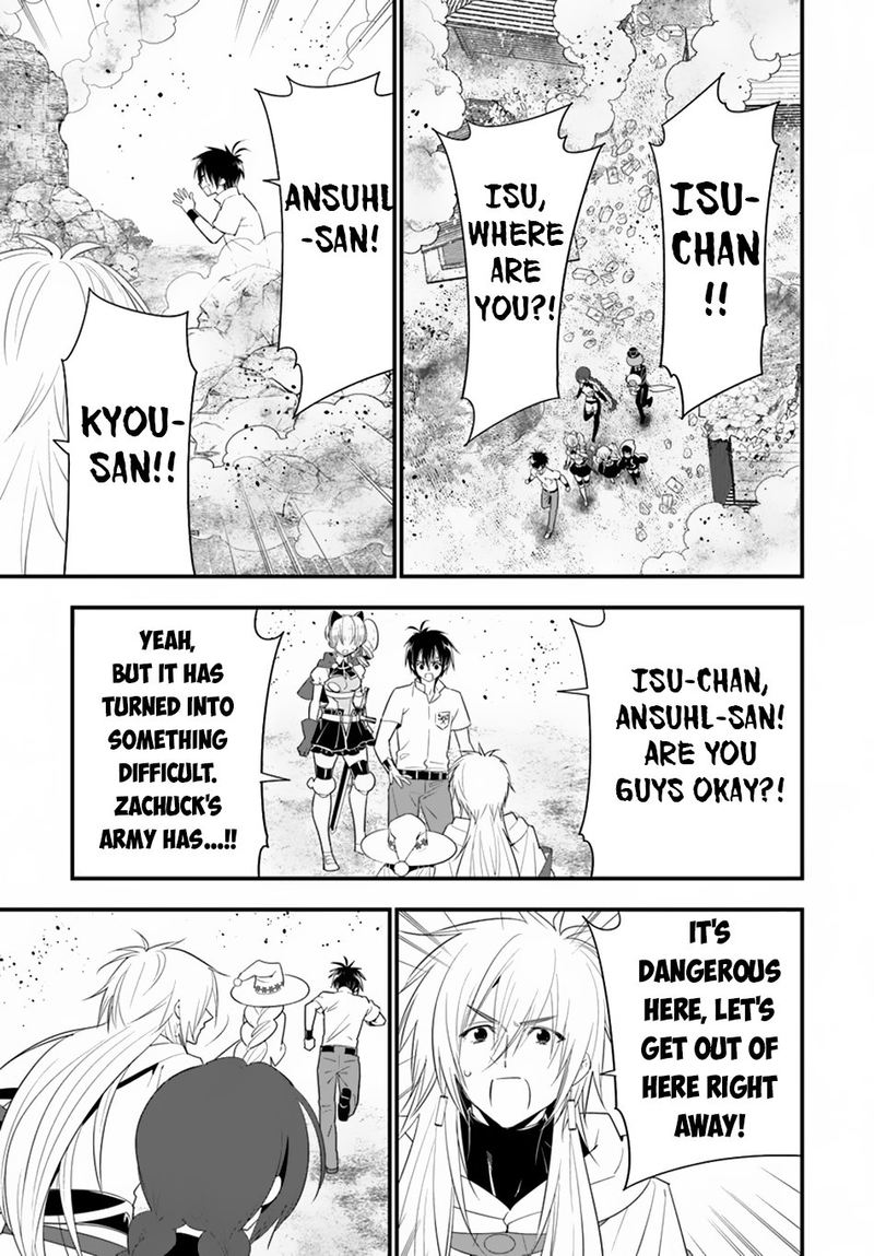Isekai Desu Ga Mamono Saibai Shiteimasu 29 26
