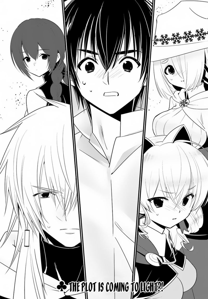 Isekai Desu Ga Mamono Saibai Shiteimasu 29 32