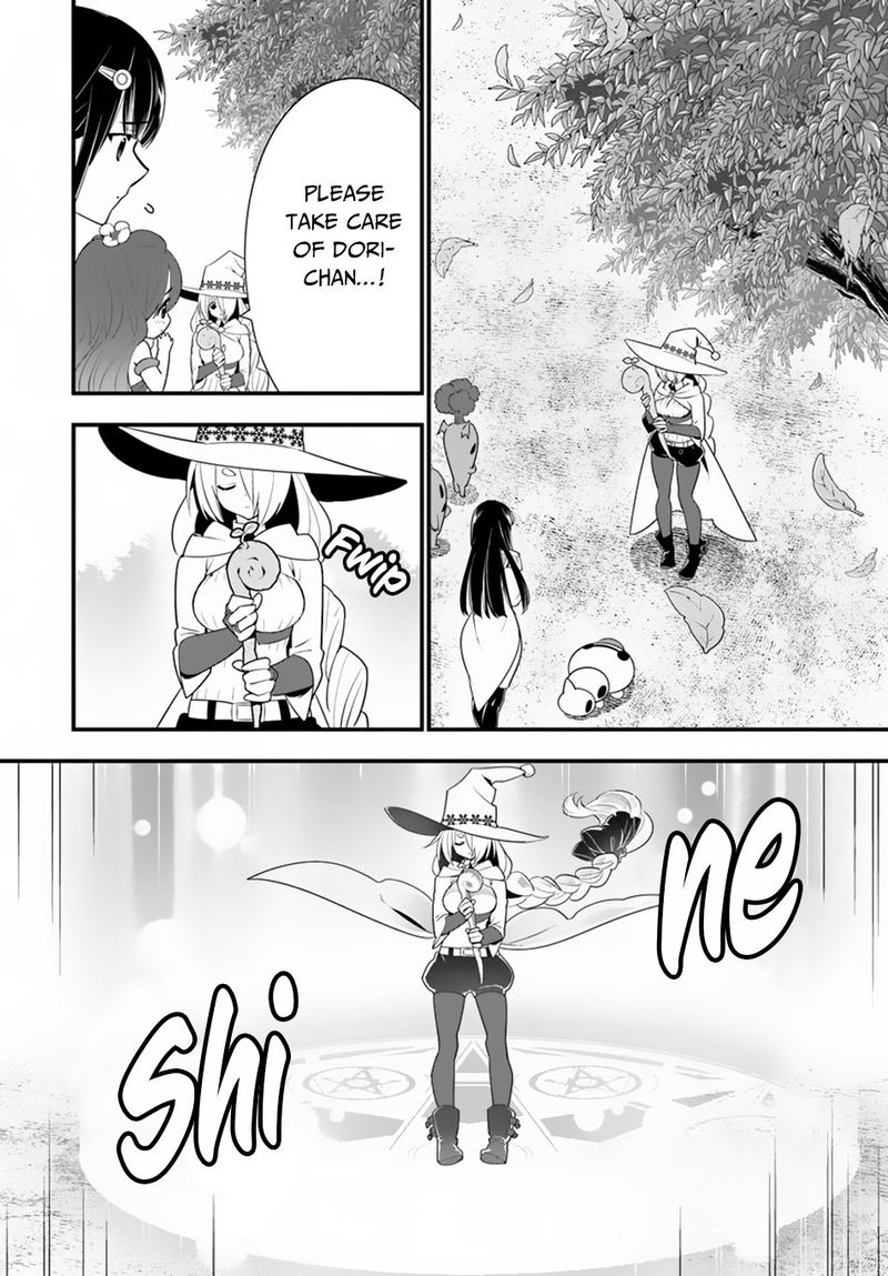 Isekai Desu Ga Mamono Saibai Shiteimasu 29 5