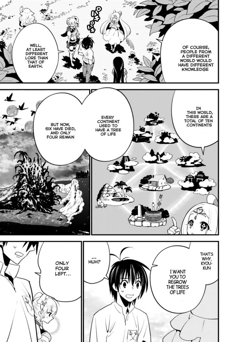 Isekai Desu Ga Mamono Saibai Shiteimasu 7 15