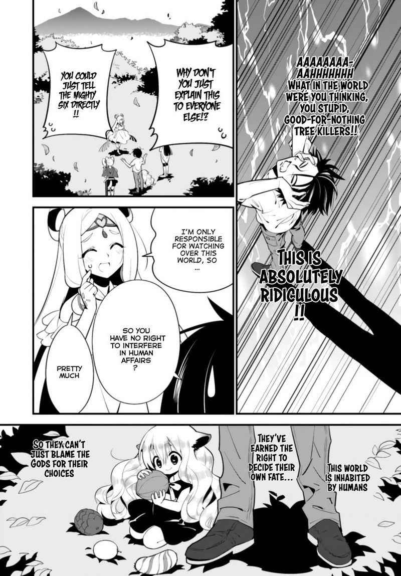 Isekai Desu Ga Mamono Saibai Shiteimasu 7 24