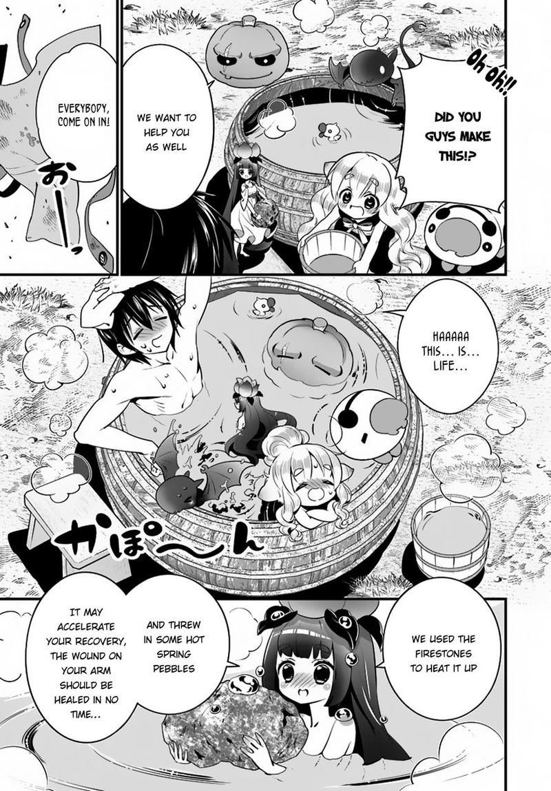 Isekai Desu Ga Mamono Saibai Shiteimasu 8 11