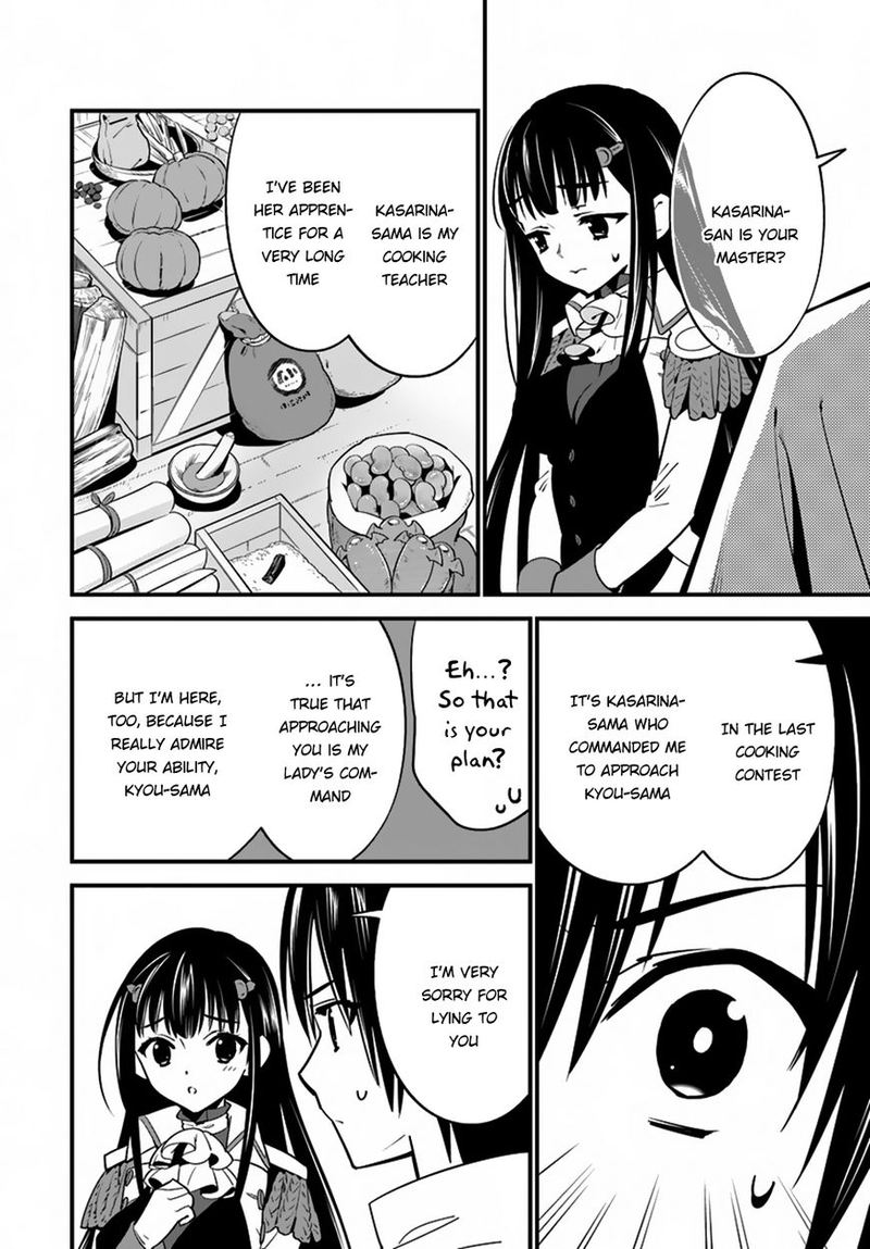 Isekai Desu Ga Mamono Saibai Shiteimasu 8 6