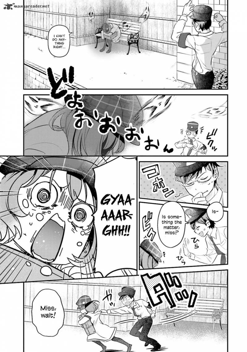 Isekai Ekisha No Kissaten 1 13