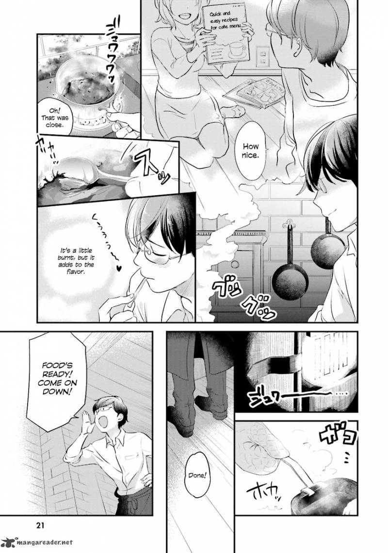 Isekai Ekisha No Kissaten 1 21